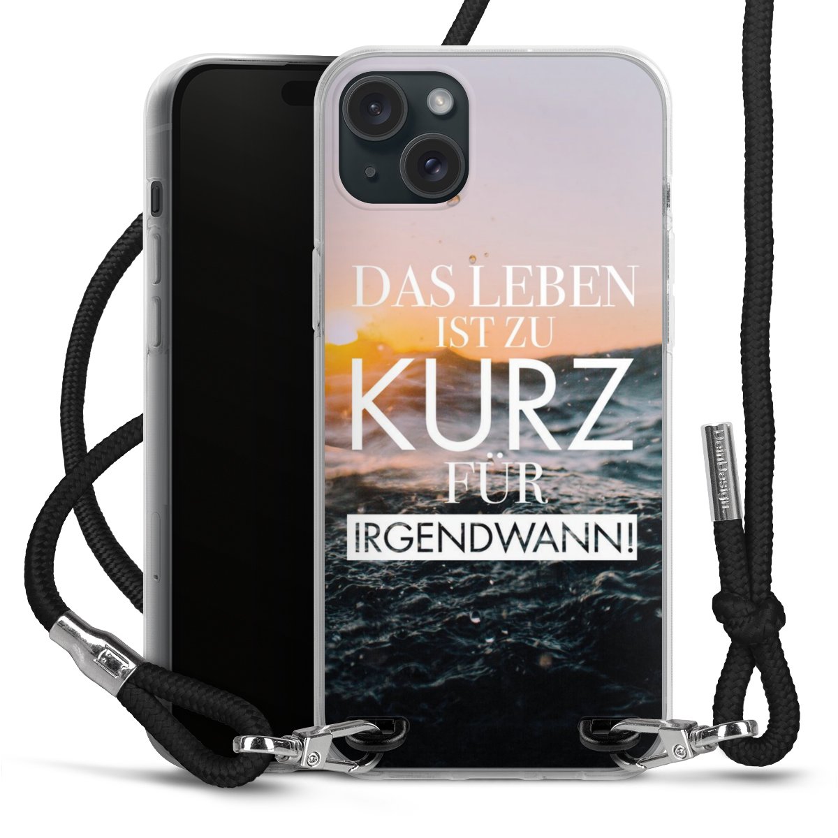 Leben zu Kurz für Irgendwann