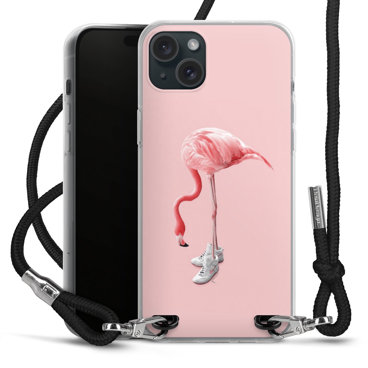 Sneaker Flamingo