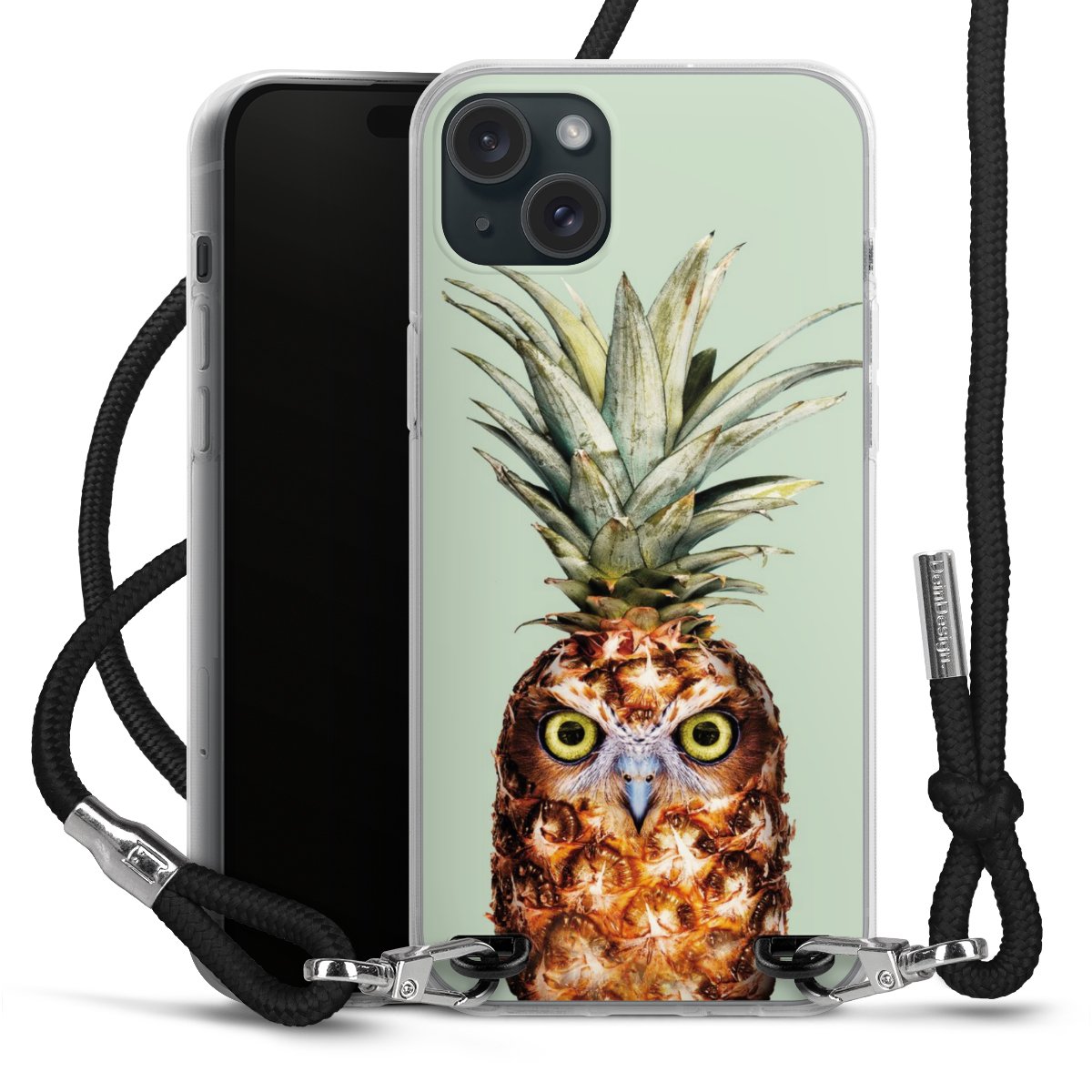 Hibou de l'ananas