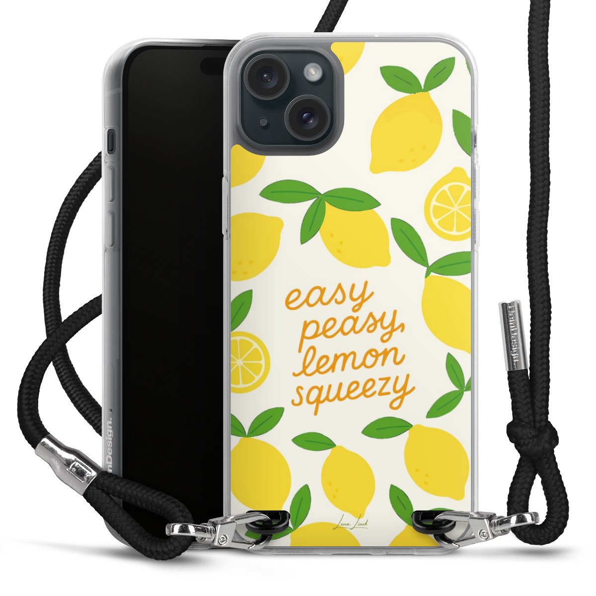 Easy Peasy Lemon Queezy