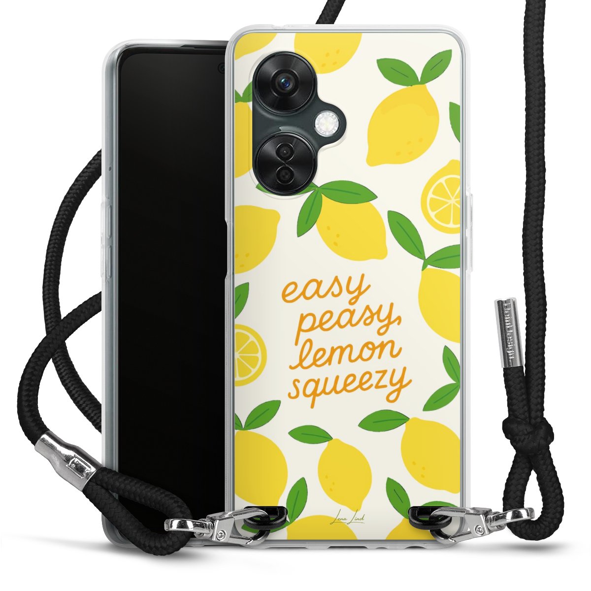 Easy Peasy Lemon Queezy