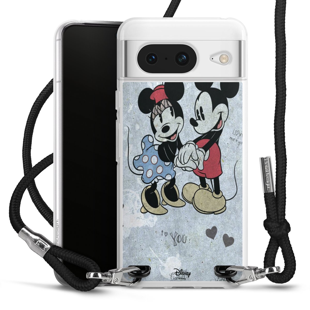 Micky&Minnie In Love