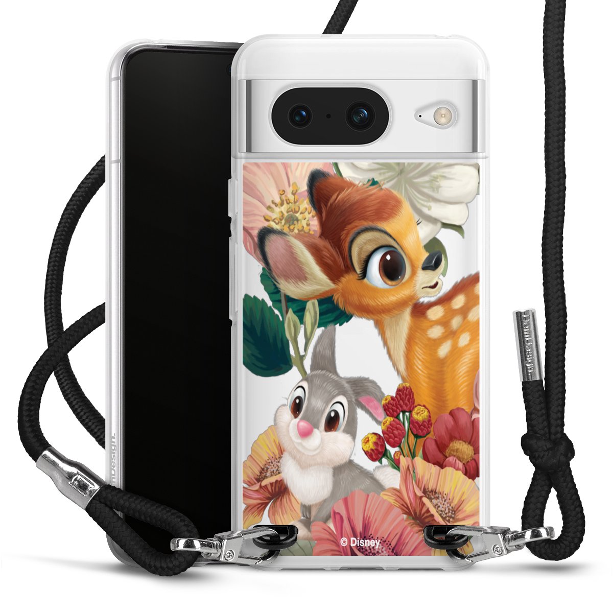 Bambi Klopfer transparent