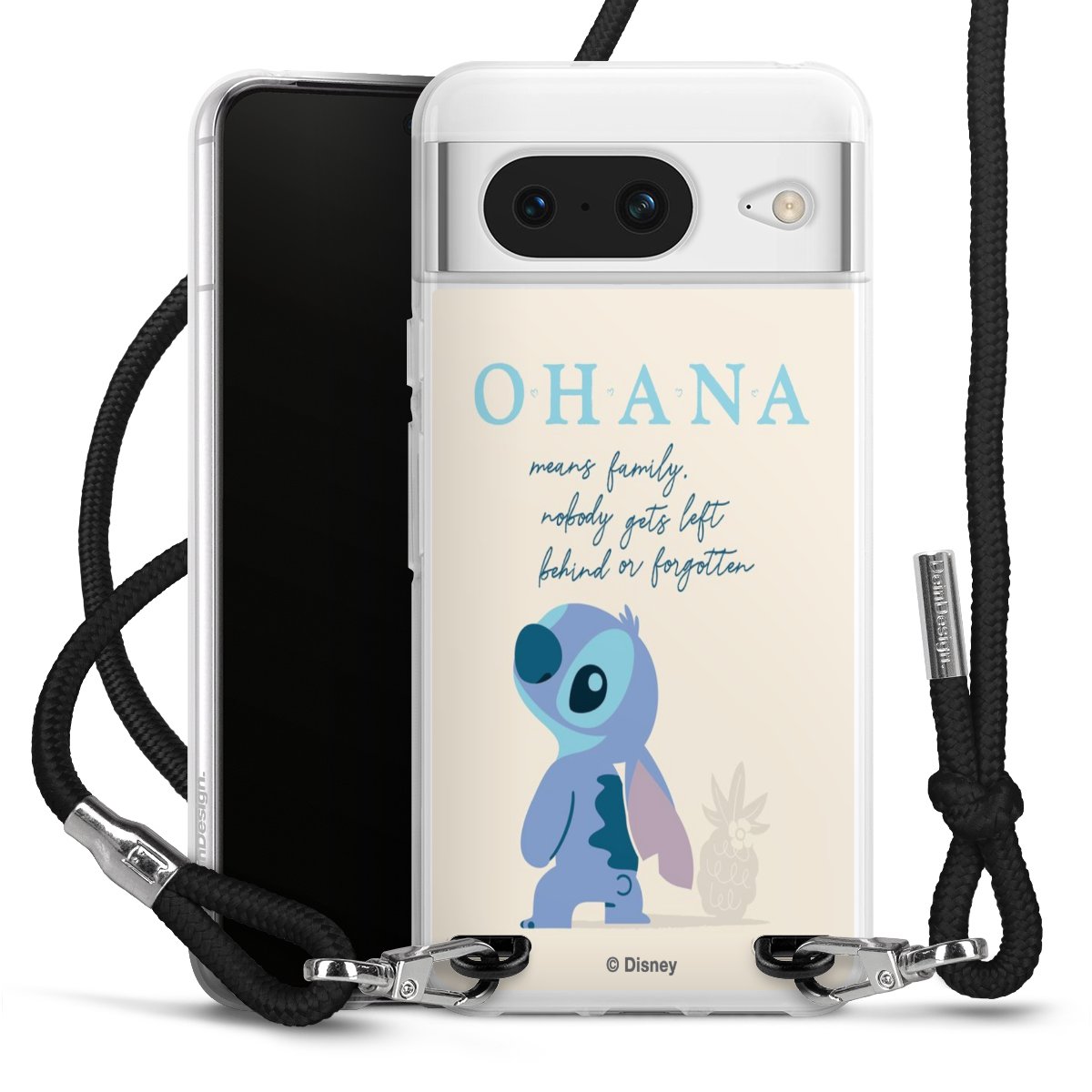 Ohana Stitch