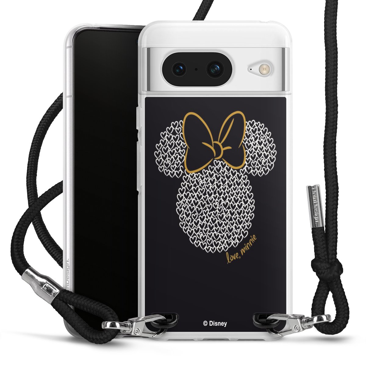 Minnie Black and White