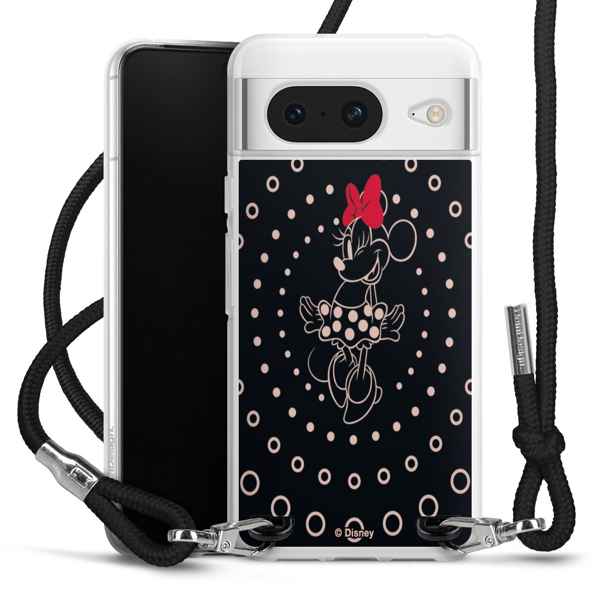 Minnie Sassy Polka Dots