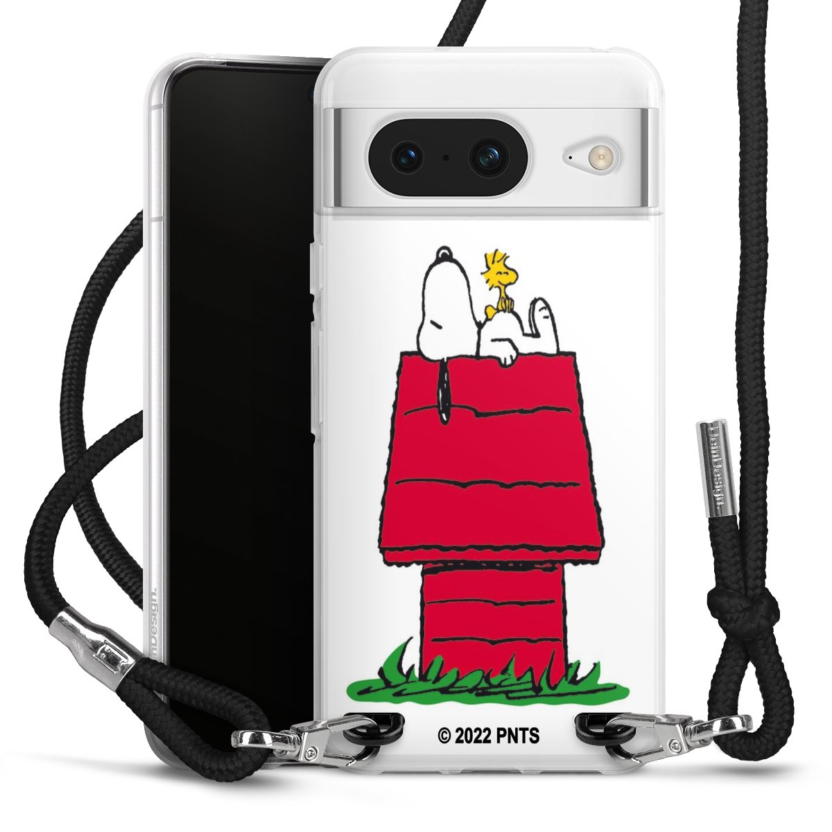 Snoopy & Woodstock