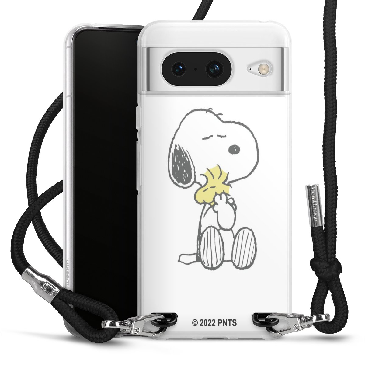 Snoopy And Woodstock kuscheln