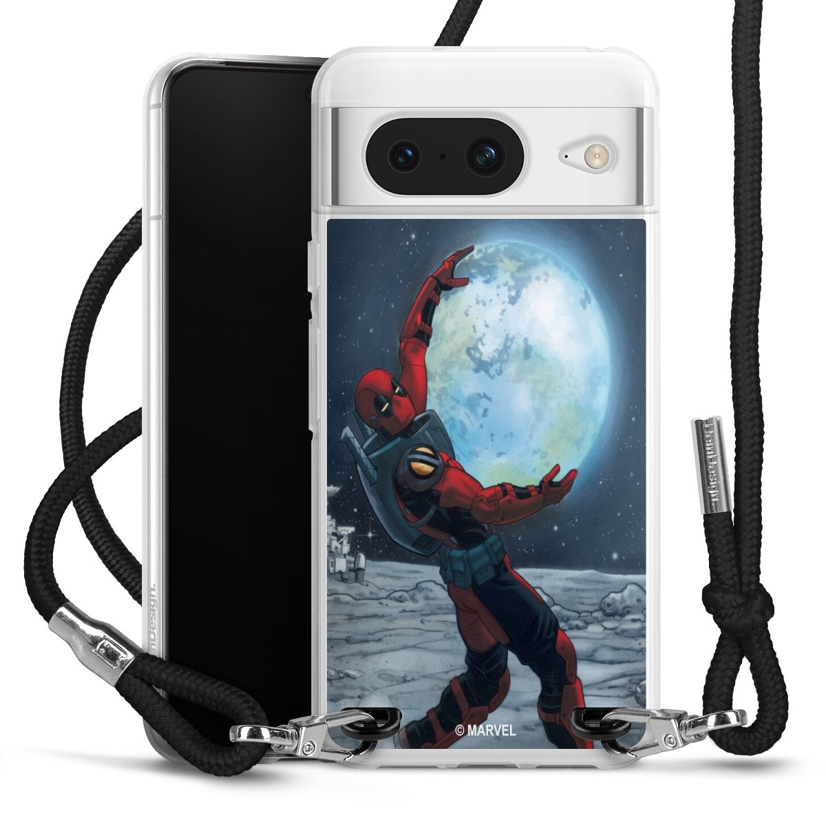 Deadpool Moon