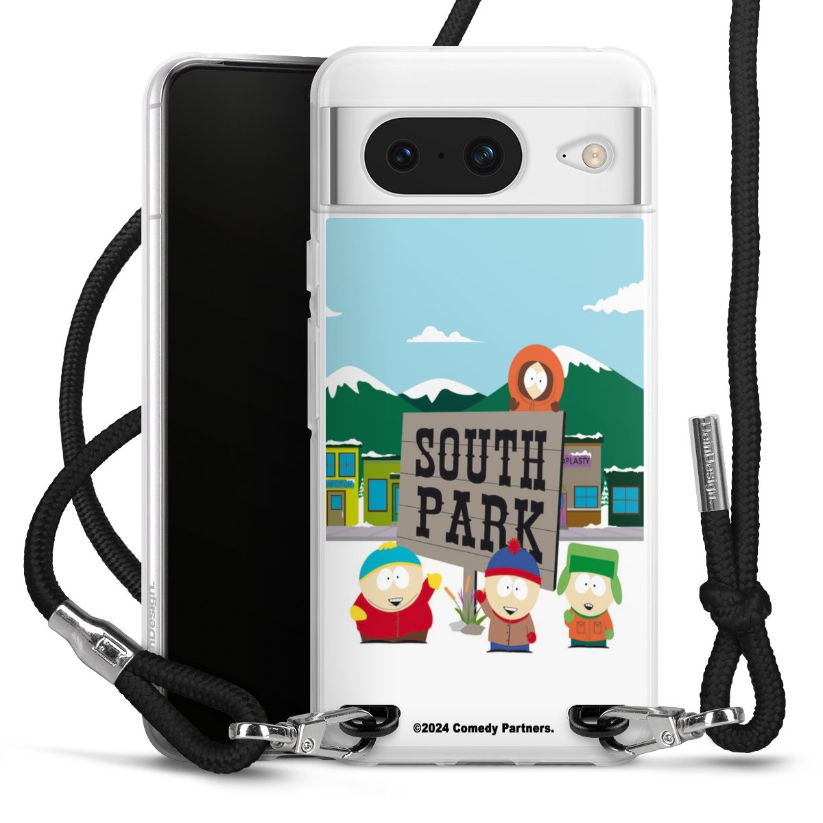 South Park Boys Logo
