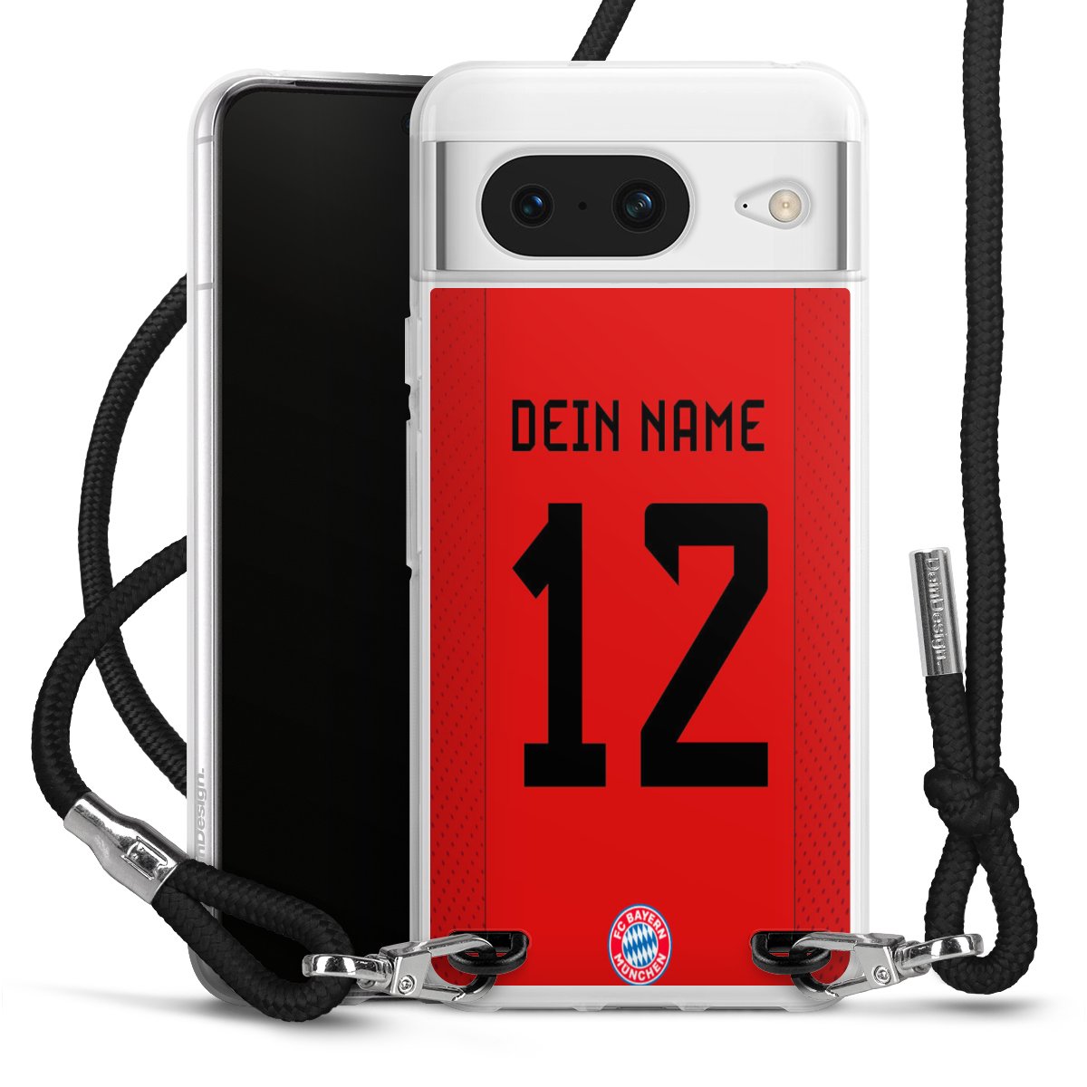 FC Bayern Trikot Personalisierbar