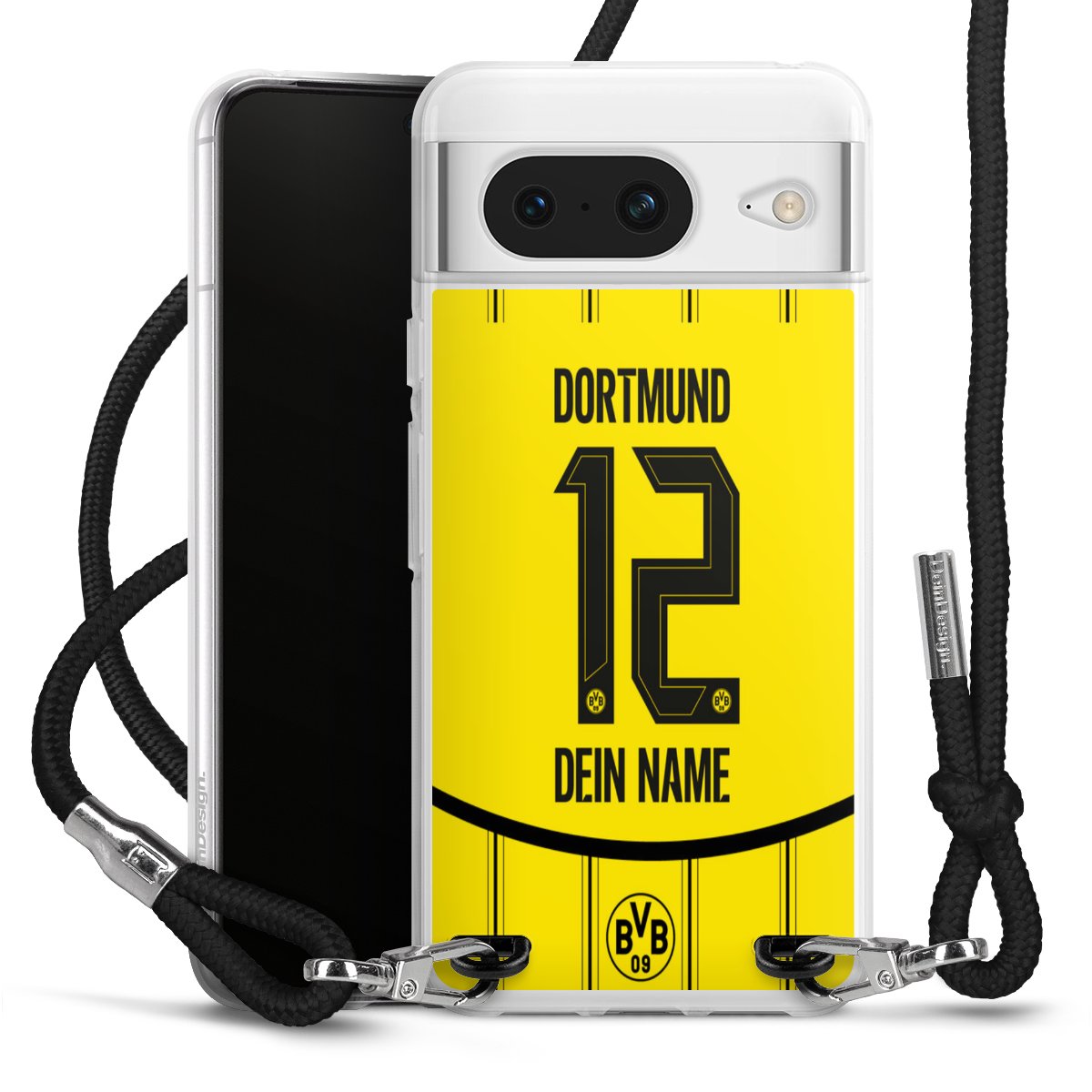 Borussia Dortmund Trikot Personalisierbar