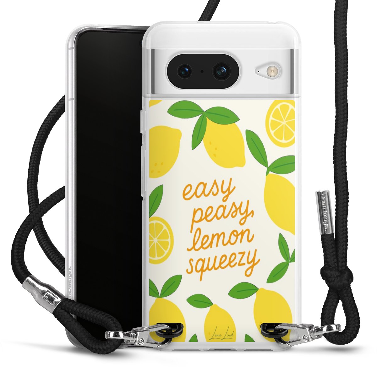 Easy Peasy Lemon Queezy