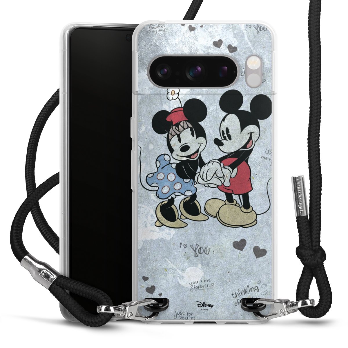 Micky&Minnie In Love