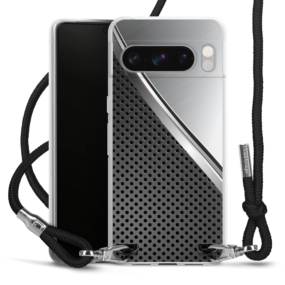 Duo Metal Surface