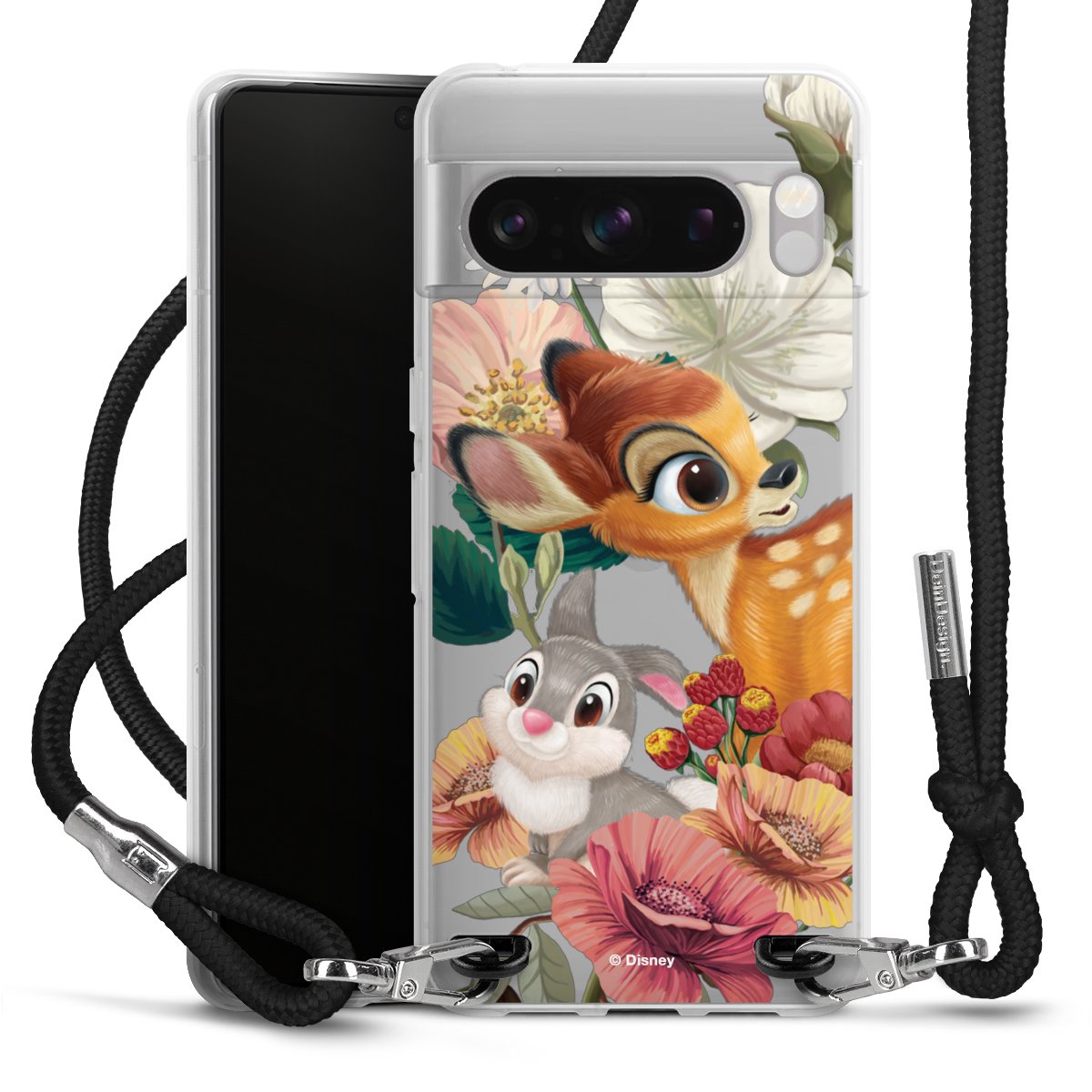 Bambi Klopfer transparent