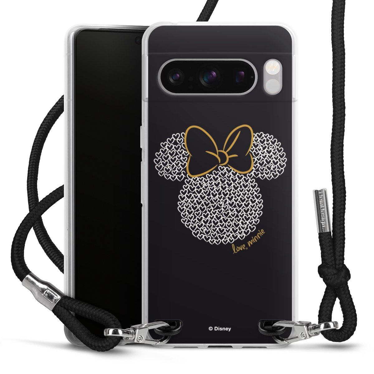 Minnie Black and White