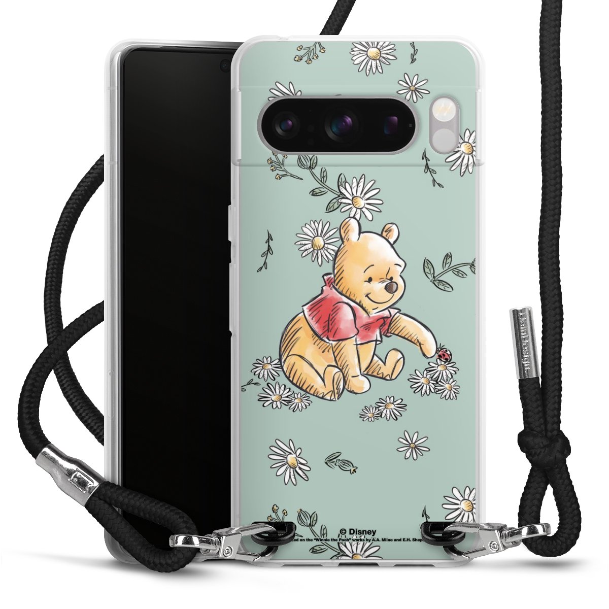 Winnie the Pooh Daisy and Bug Love