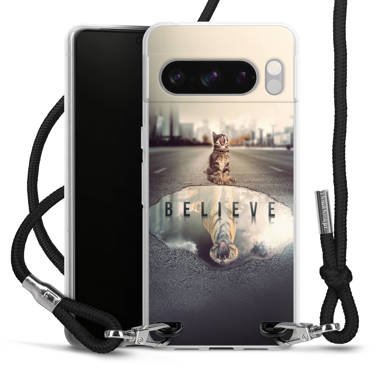 Believe Tiger