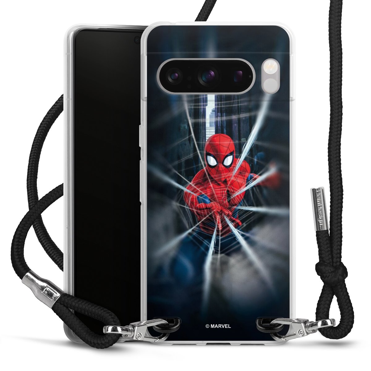 Toile Spider-Man