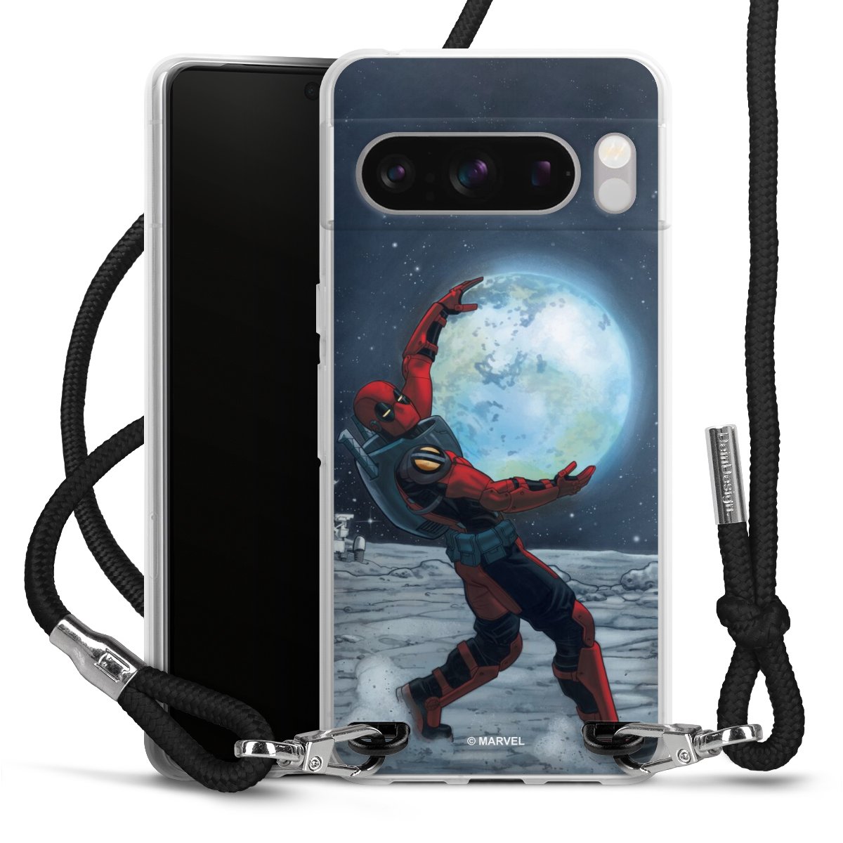 Deadpool Moon