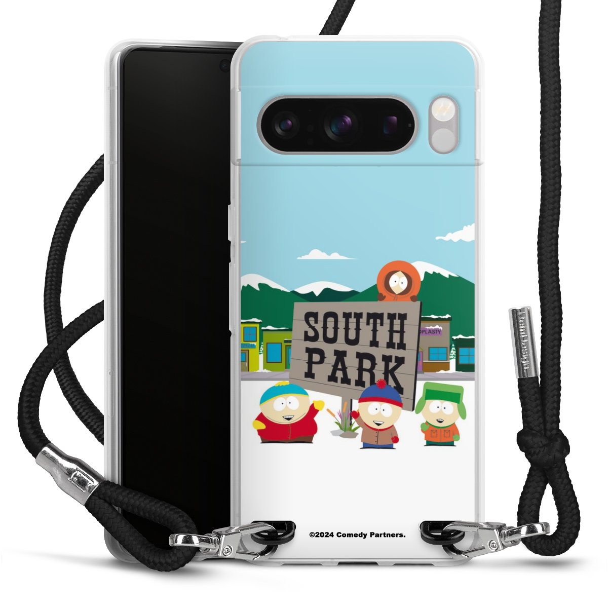 South Park Boys Logo