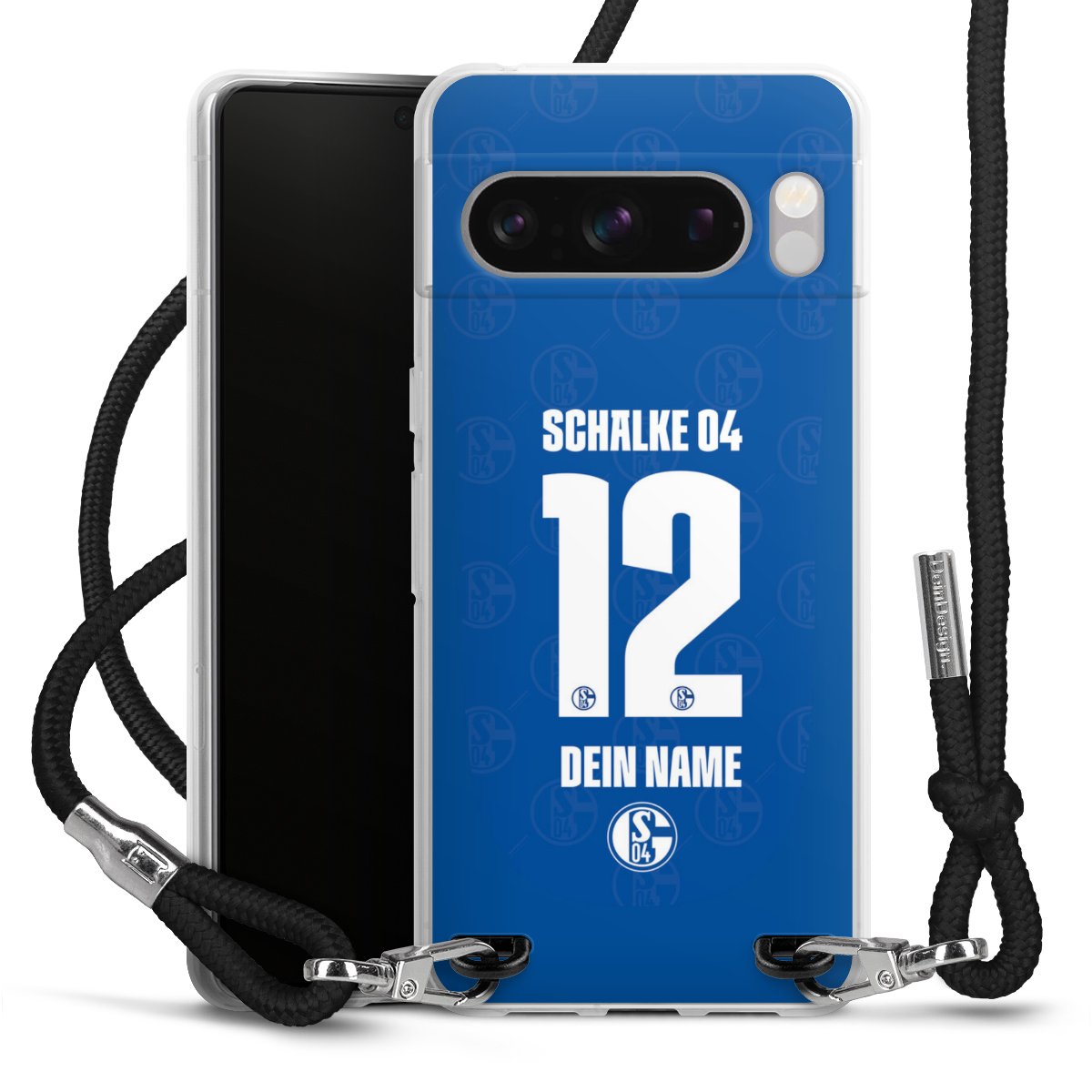 Schalke 04 Trikot Personalisierbar