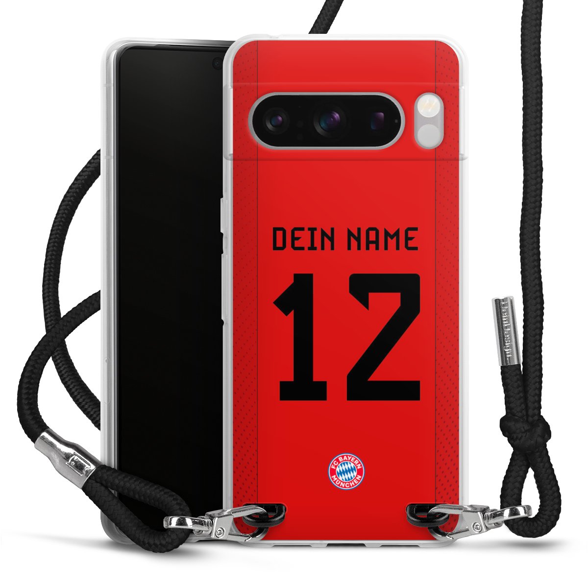 FC Bayern Trikot Personalisierbar