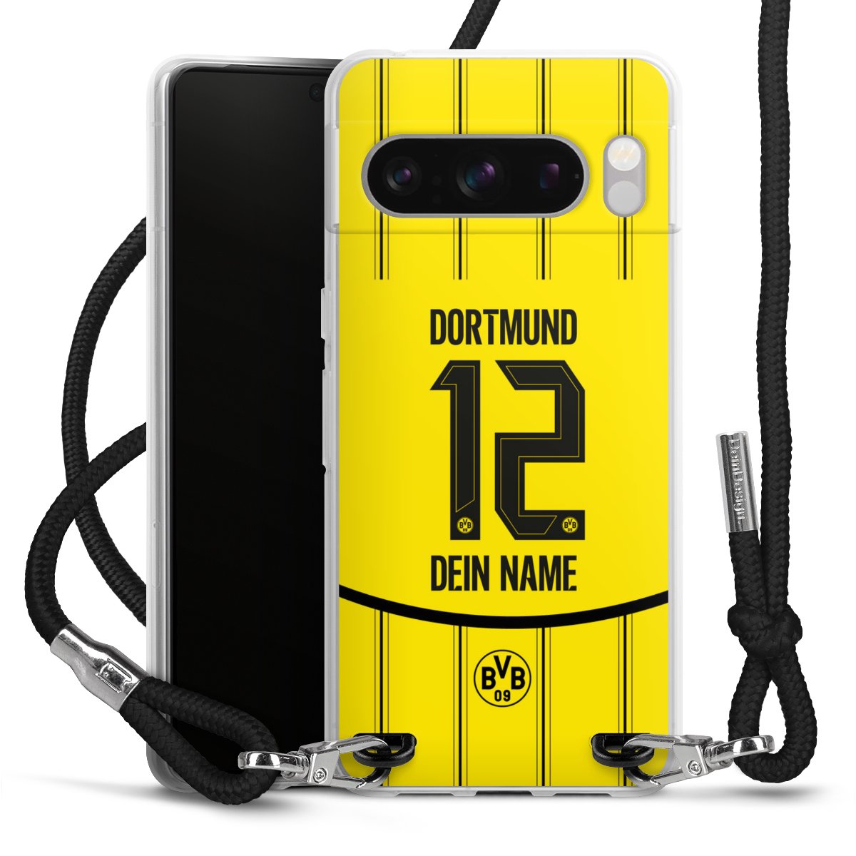 Borussia Dortmund Trikot Personalisierbar