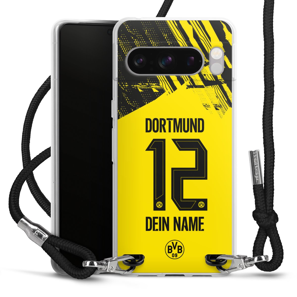 BVB Trikot Personalisierbar 25-26