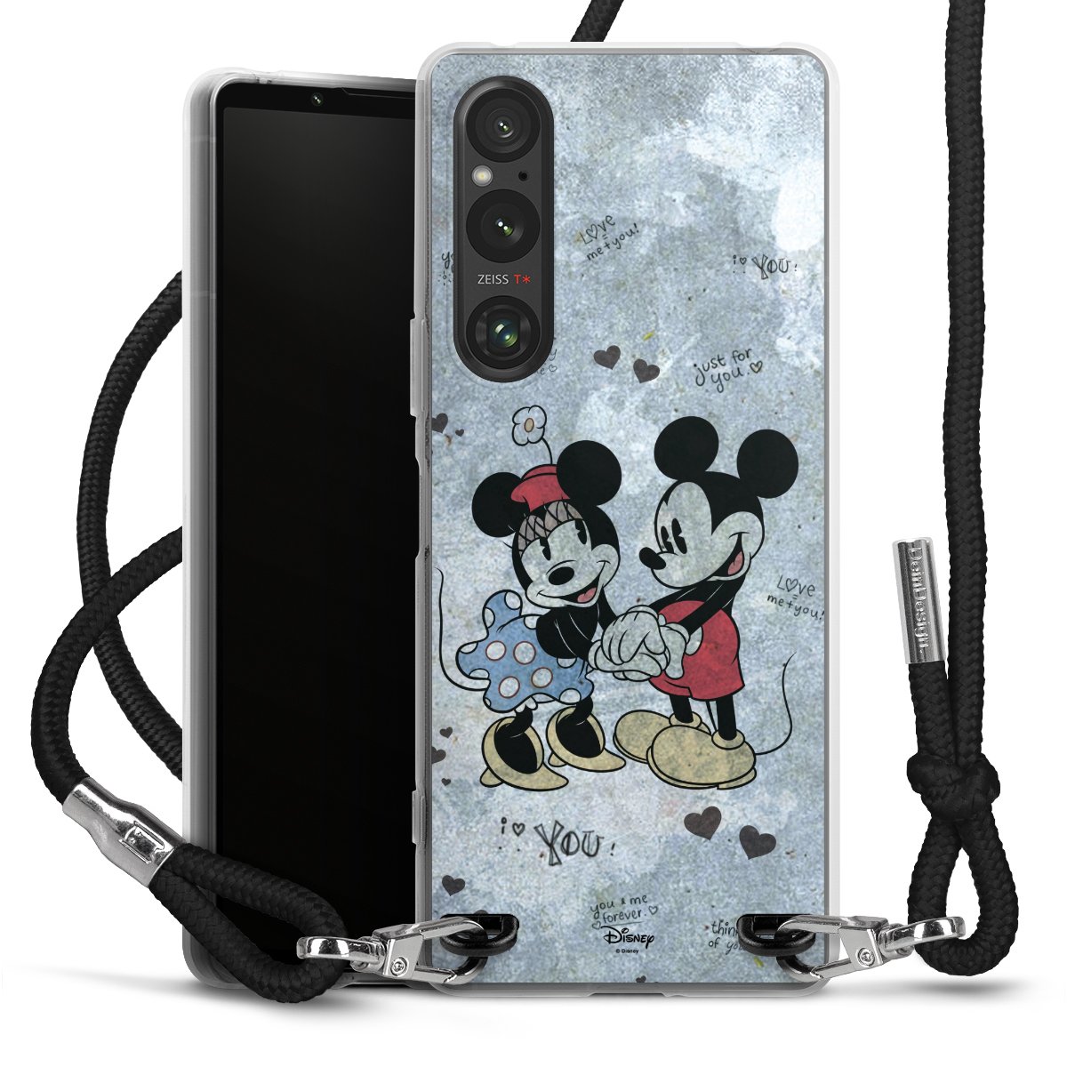 Micky&Minnie In Love