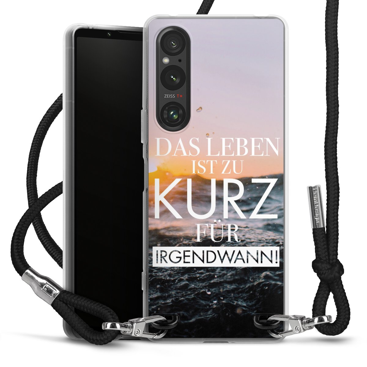 Leben zu Kurz für Irgendwann