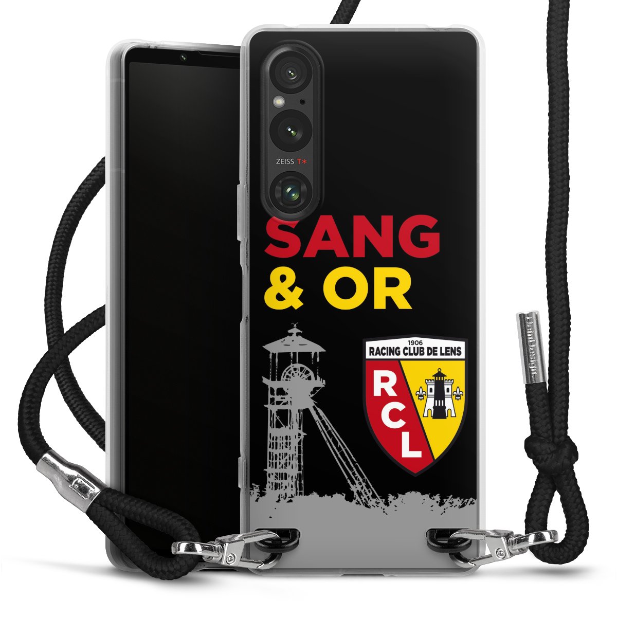 Sang & Or RC Lens