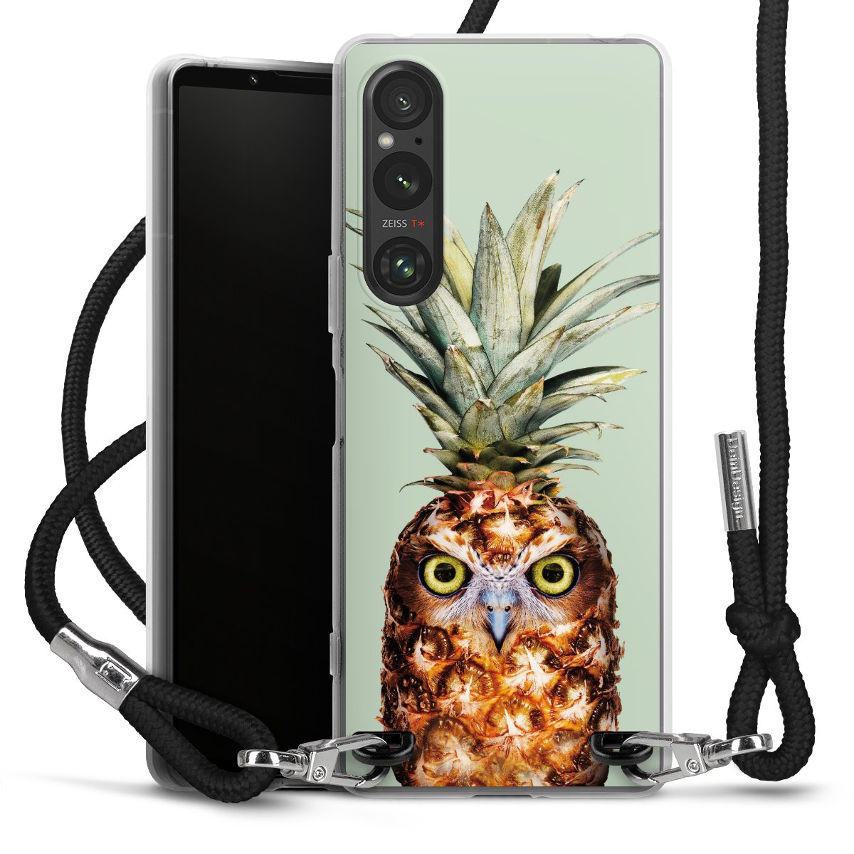 Hibou de l'ananas