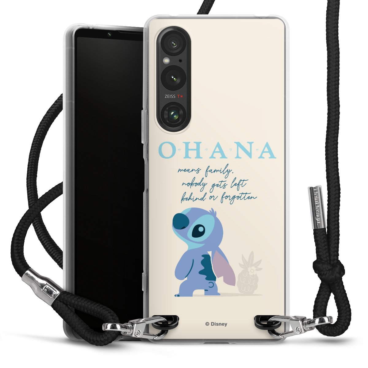 Ohana Stitch