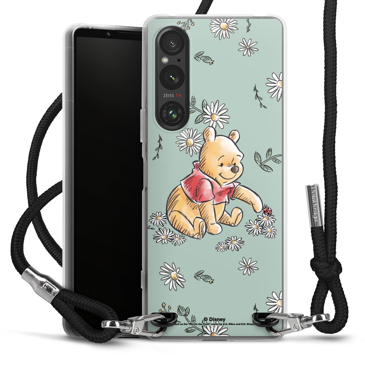 Winnie the Pooh Daisy and Bug Love