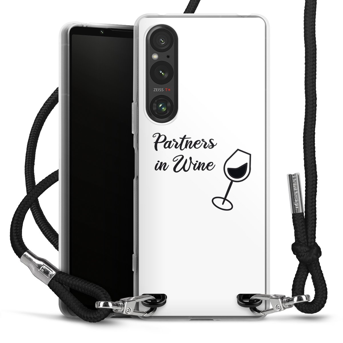 Partners in Wine