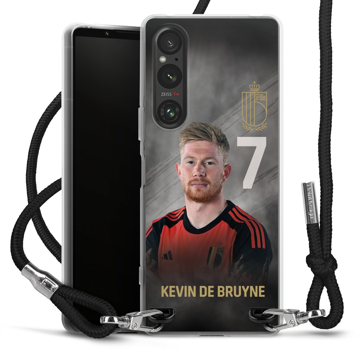 Kevin De Bruyne 7 