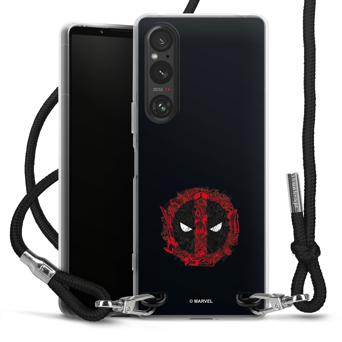 Deadpool Logo