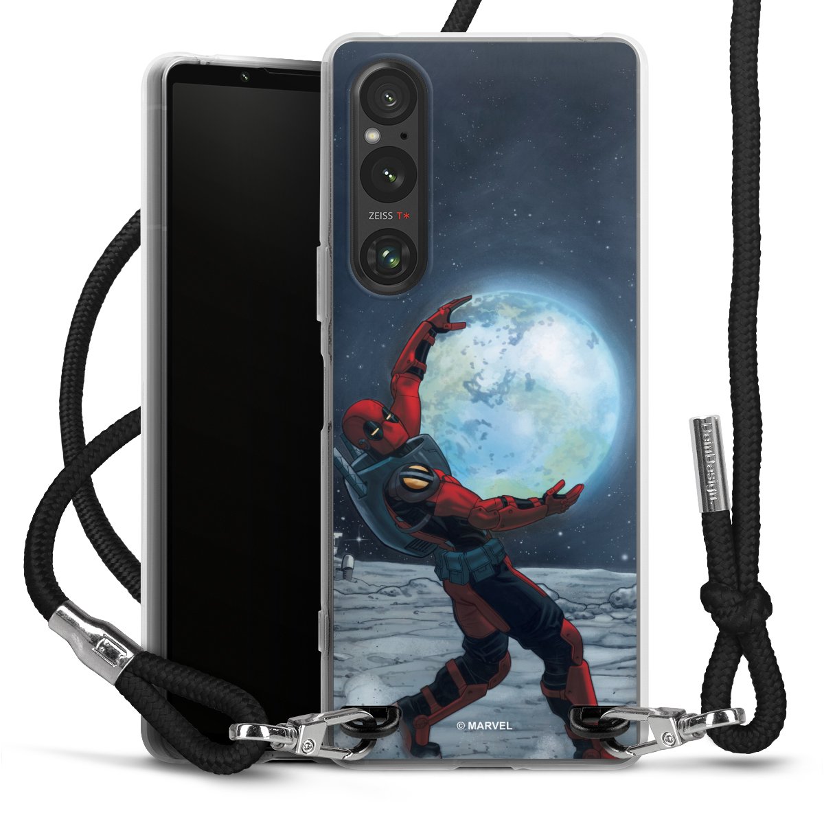 Deadpool Moon