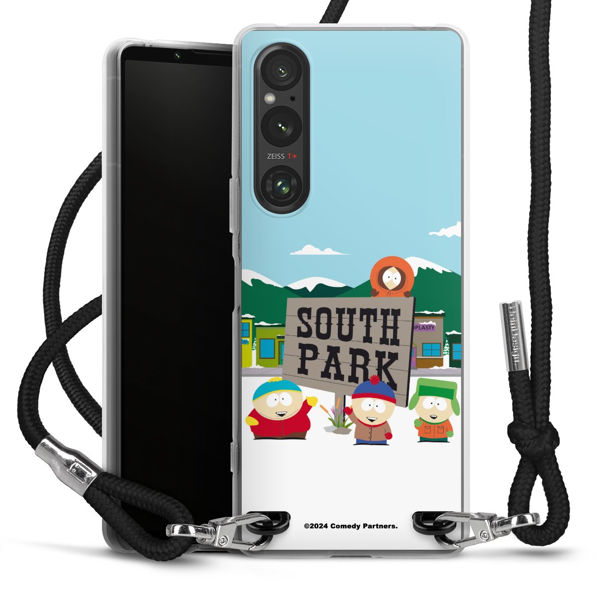 South Park Boys Logo