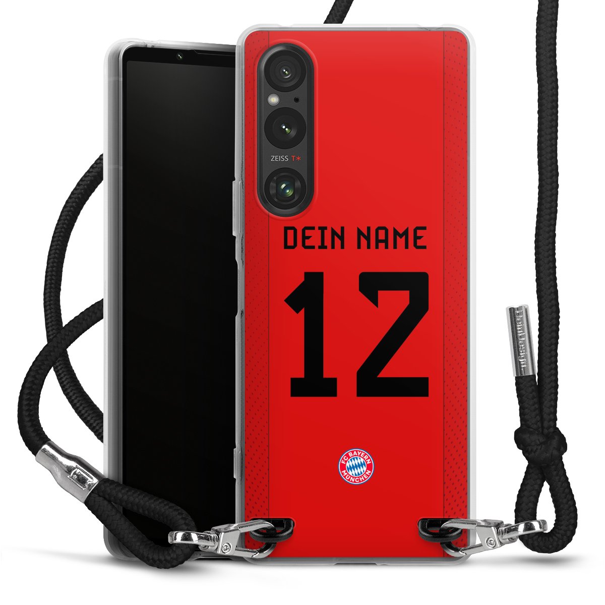 FC Bayern Trikot Personalisierbar