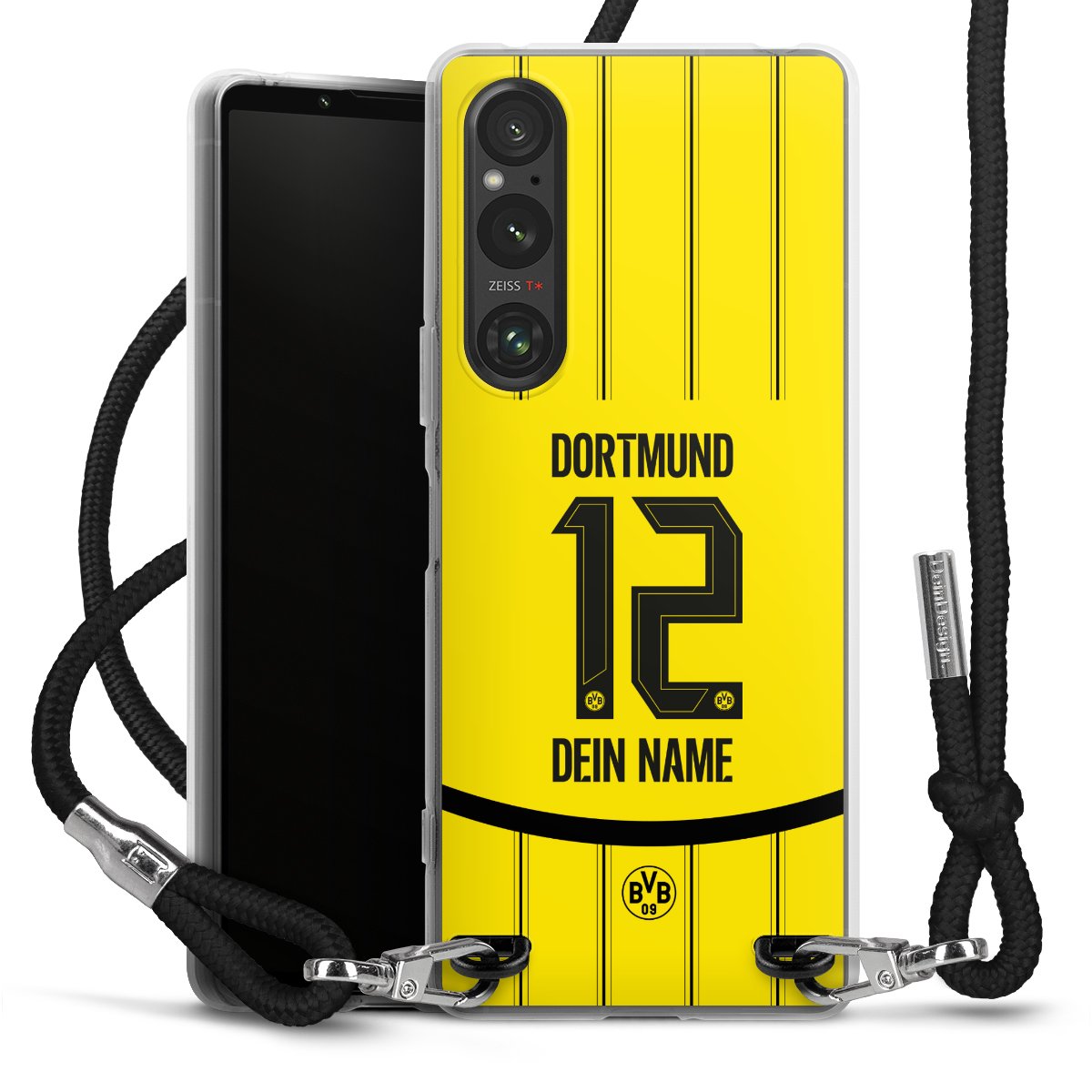 Borussia Dortmund Trikot Personalisierbar