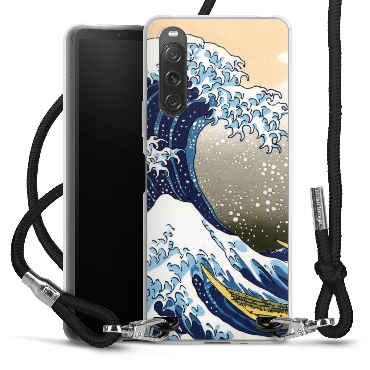 Great Wave of Kanagawa / Die große Welle vor Kanagawa