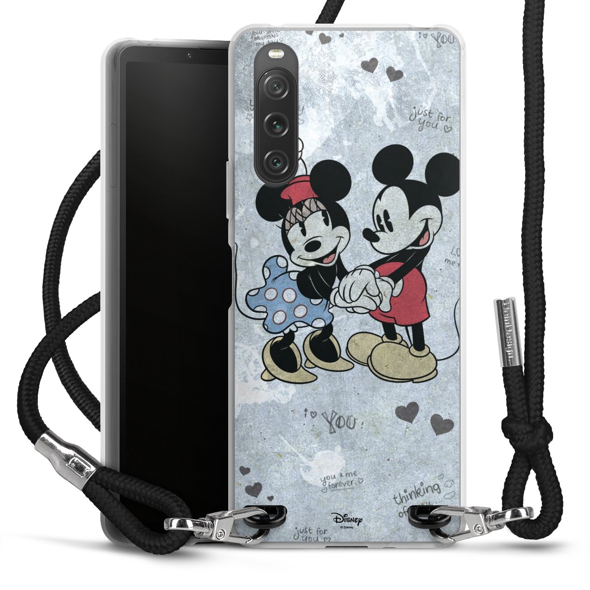 Micky&Minnie In Love