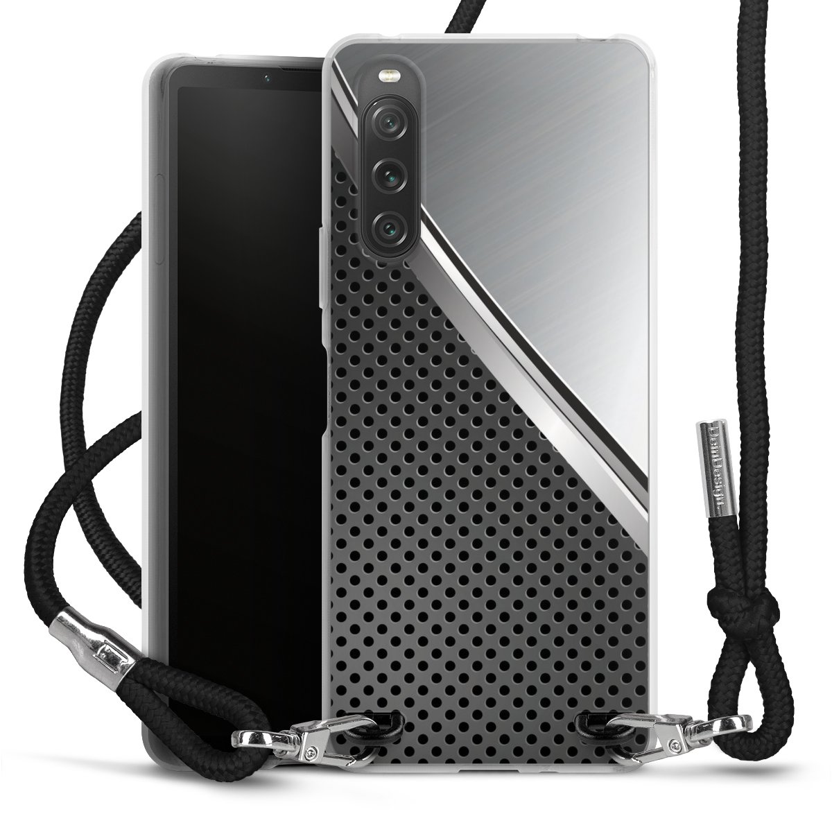 Duo Metal Surface