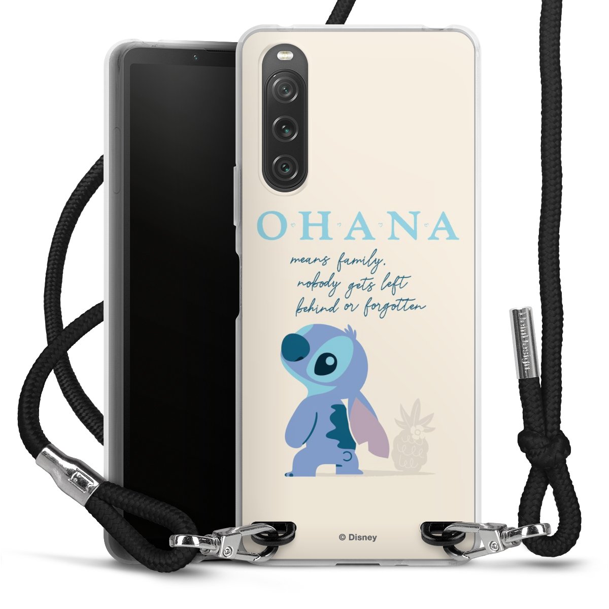 Ohana Stitch