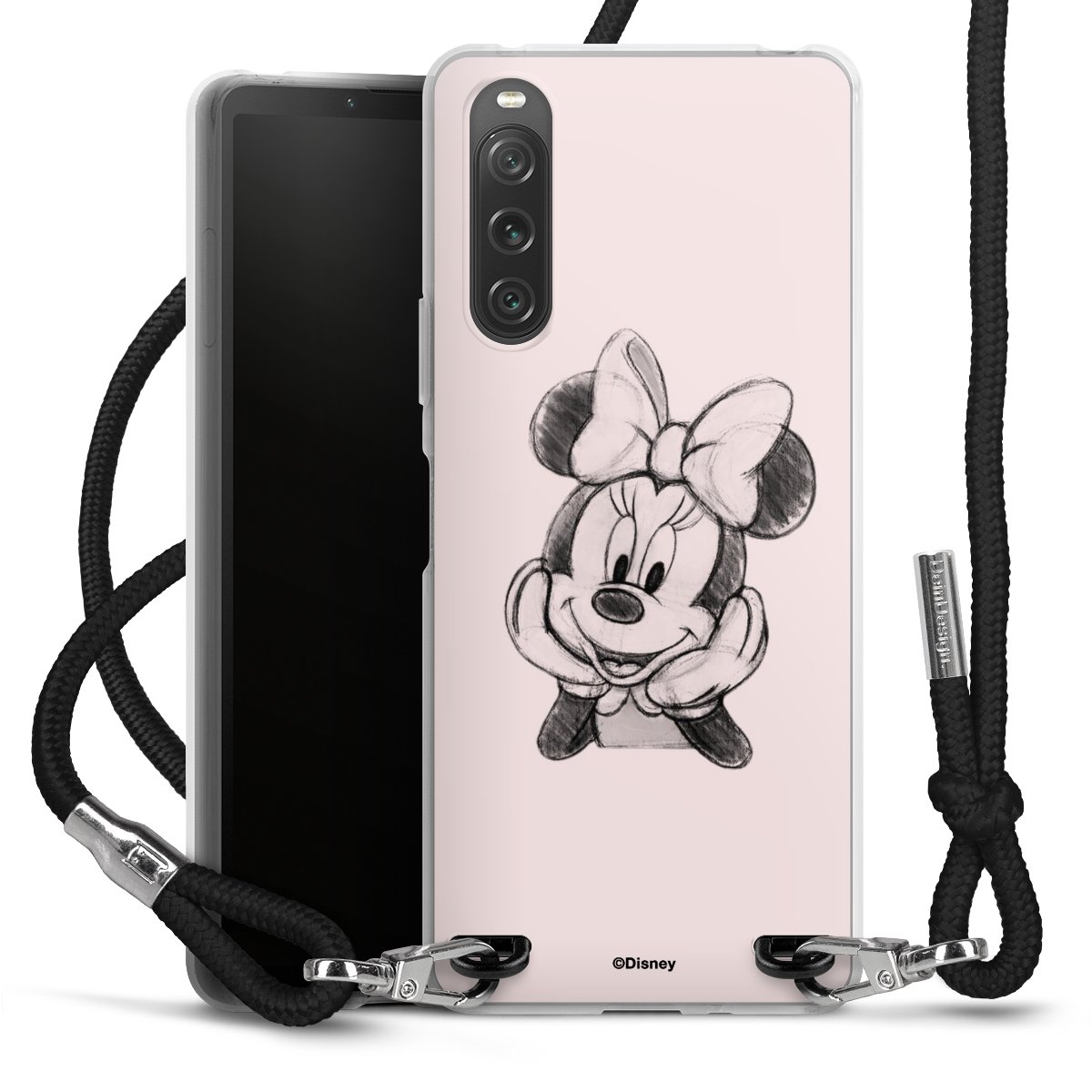 Minnie Pose Assise