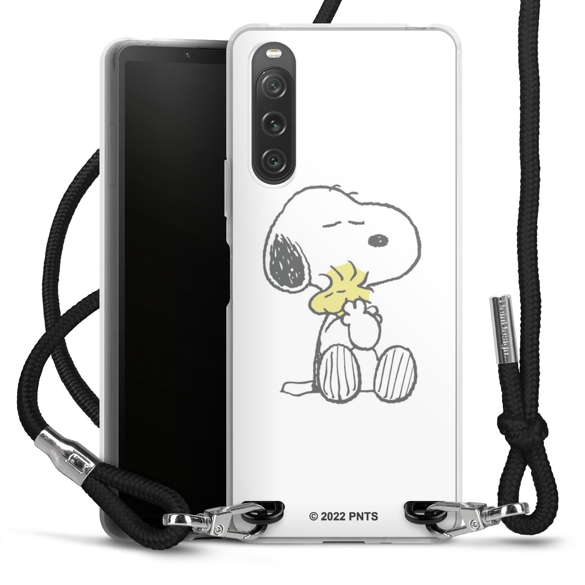 Câlin Snoopy & Woodstock