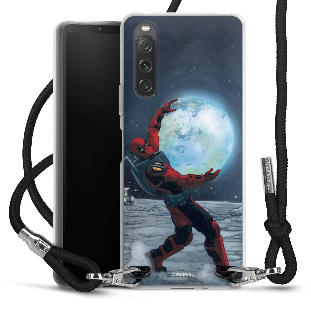 Deadpool Moon